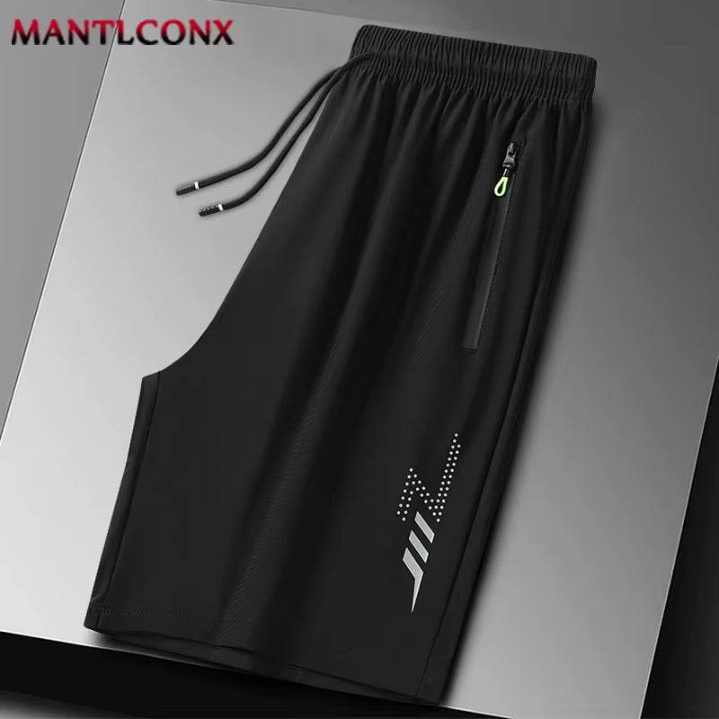 AeroFlex™ Sport Shorts - Quick-Dry Men's - Savor Collective Inc.