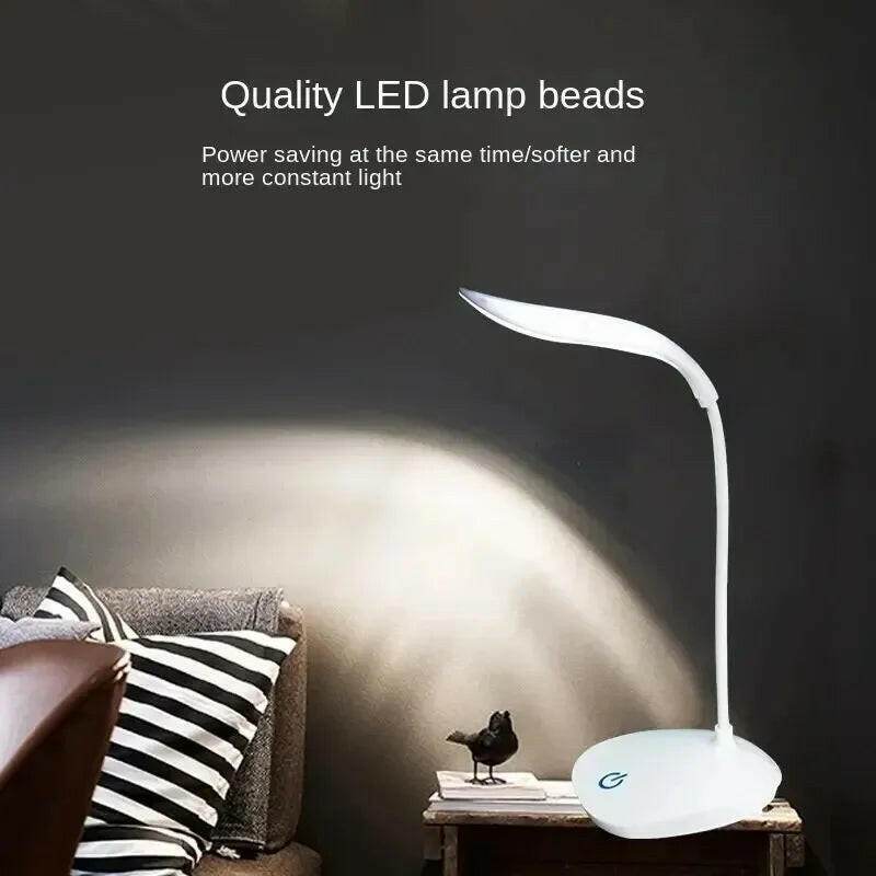 LumiStudy™ USB LED Reading Lamp - Savor Collective Inc.