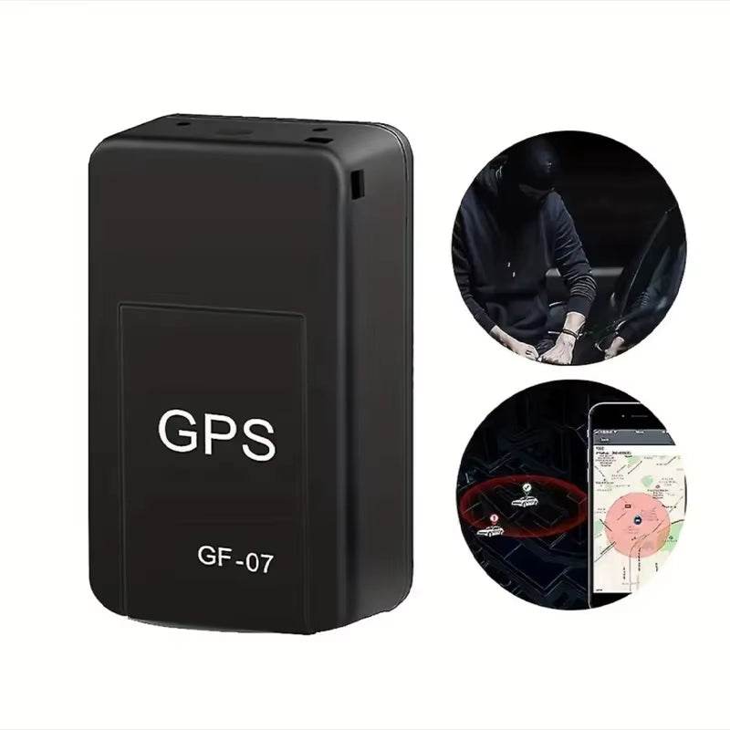 TrackGuard™ GF07 Mini GPS Tracker - Savor Collective Inc.