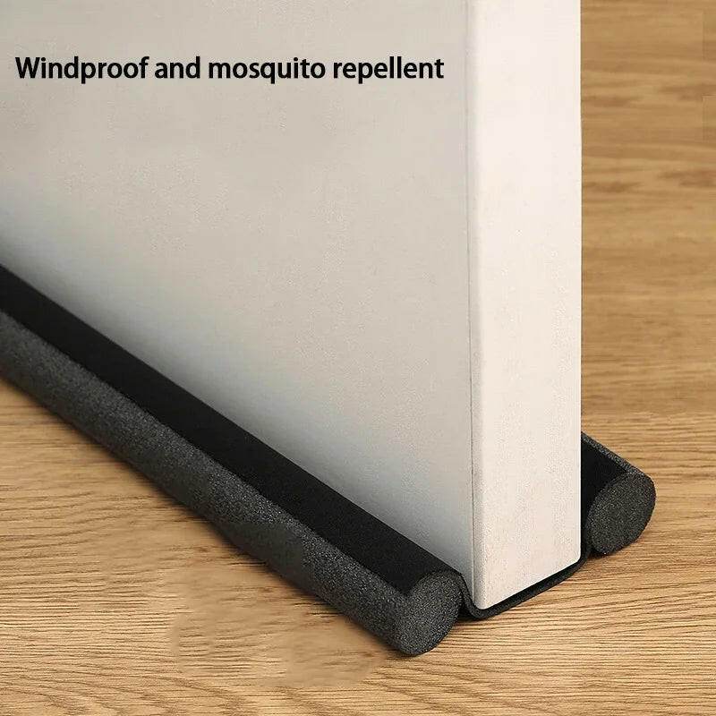 SealGuard™ Door Strip - Draft Blocker - Savor Collective Inc.