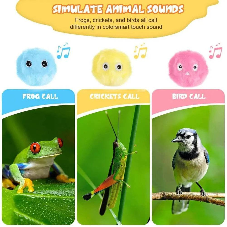 PlayBark™ Cat Toy - Interactive Sound - Savor Collective Inc.