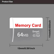 DataVault™ Memory Card - Class 10