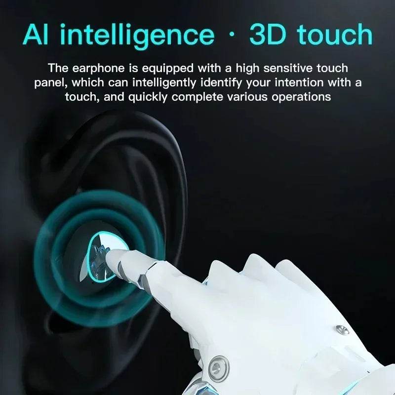 SoundMax™ Earbuds - M10 Bluetooth - Savor Collective Inc.