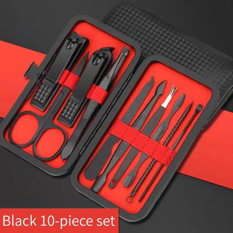 NailCraft™ Manicure Set - Professional - Savor Collective Inc.