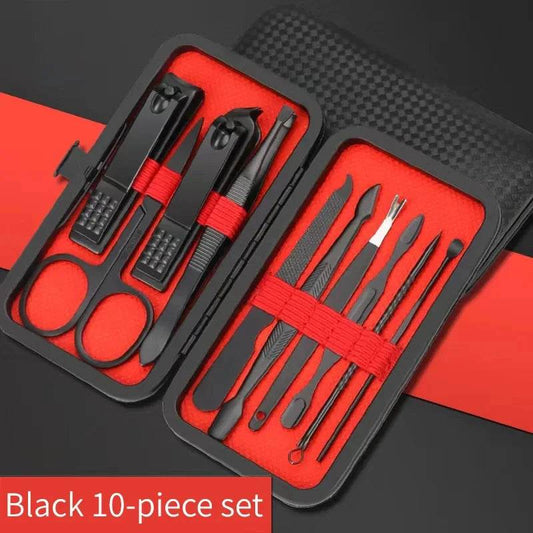 NailCraft™ Manicure Set - Professional - Savor Collective Inc.