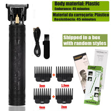 BarberPro™ Hair Clipper - T9 Electric