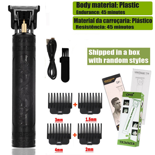 BarberPro™ Hair Clipper - T9 Electric - Savor Collective Inc.
