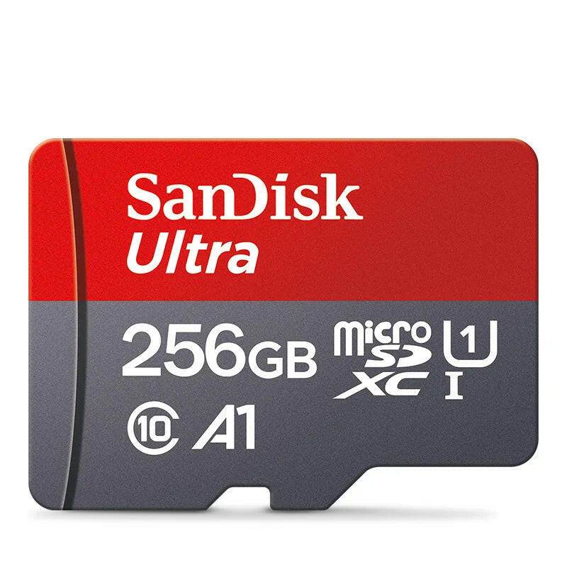 DataVault™ Micro SD Card - Class 10 - Savor Collective Inc.