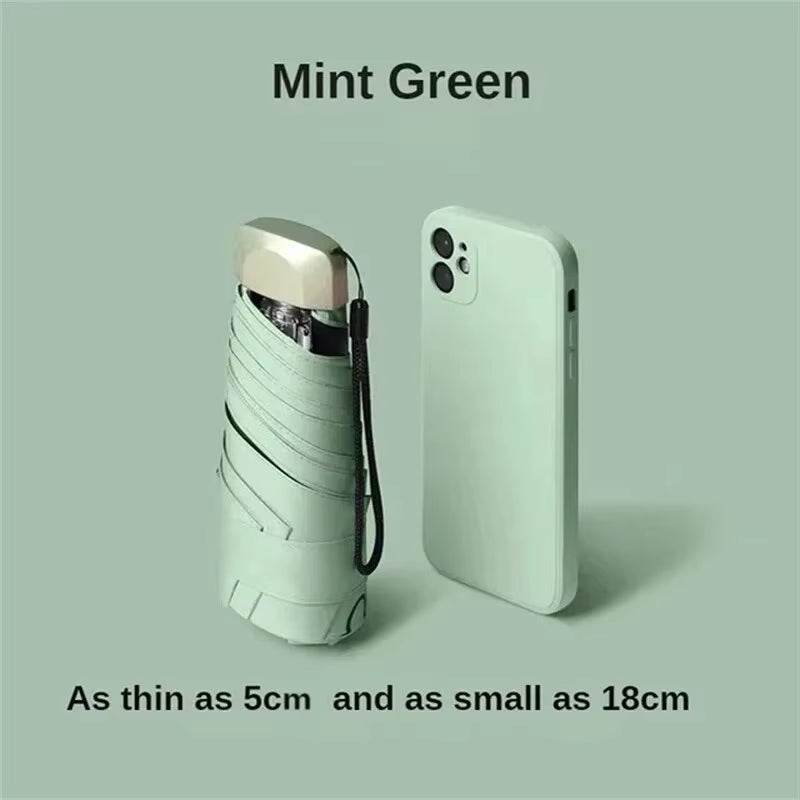 ShadeMate™ Sun Umbrella - Pocket Mini - Savor Collective Inc.