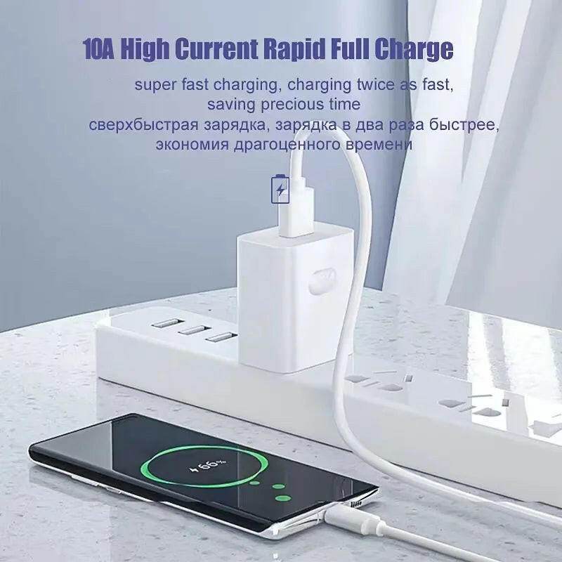 PowerLink™ Charging Cable - 100W USB-C - Savor Collective Inc.