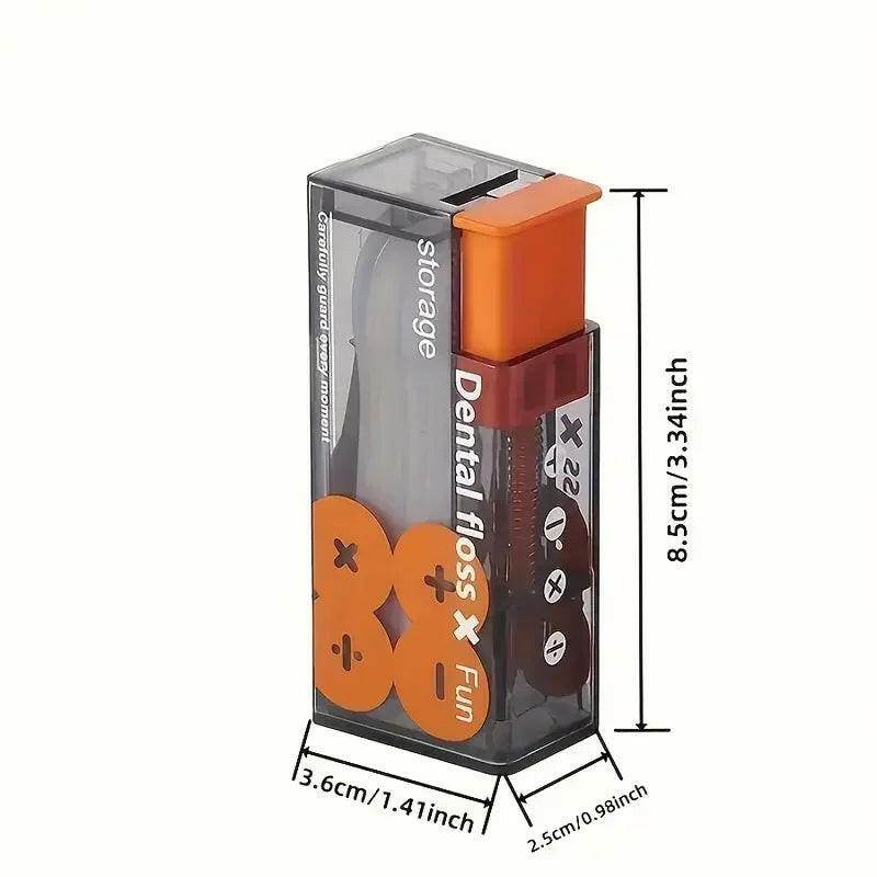 FlossMate™ Floss Dispenser - Pop-Up - Savor Collective Inc.