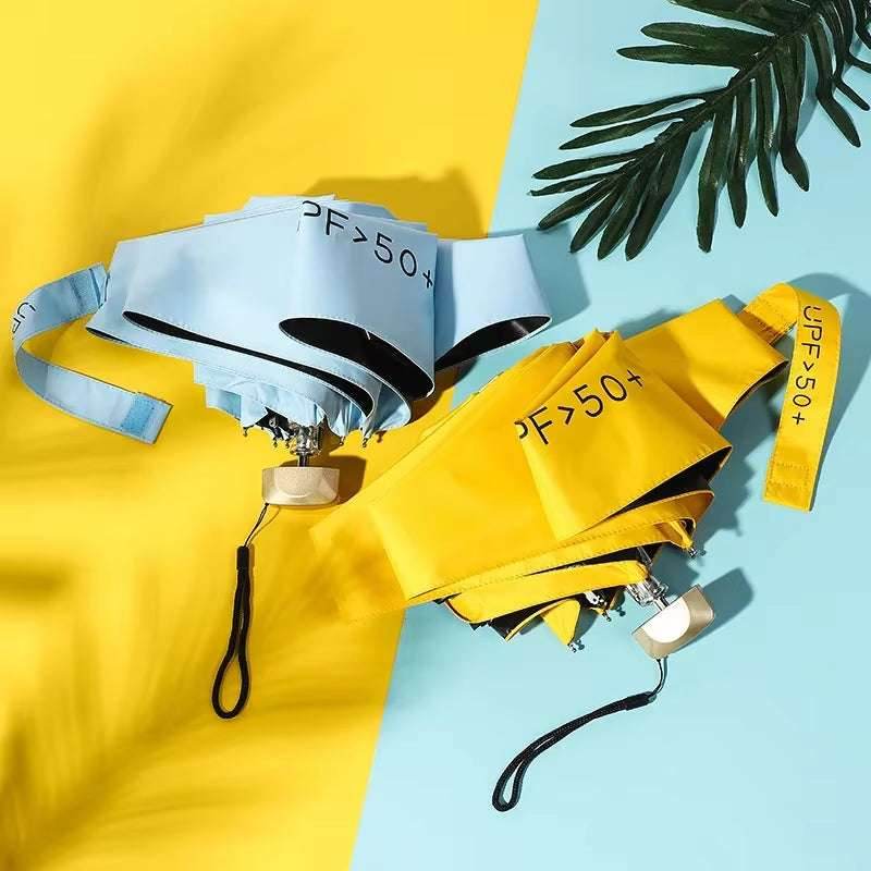 ShadeMate™ Sun Umbrella - Pocket Mini - Savor Collective Inc.