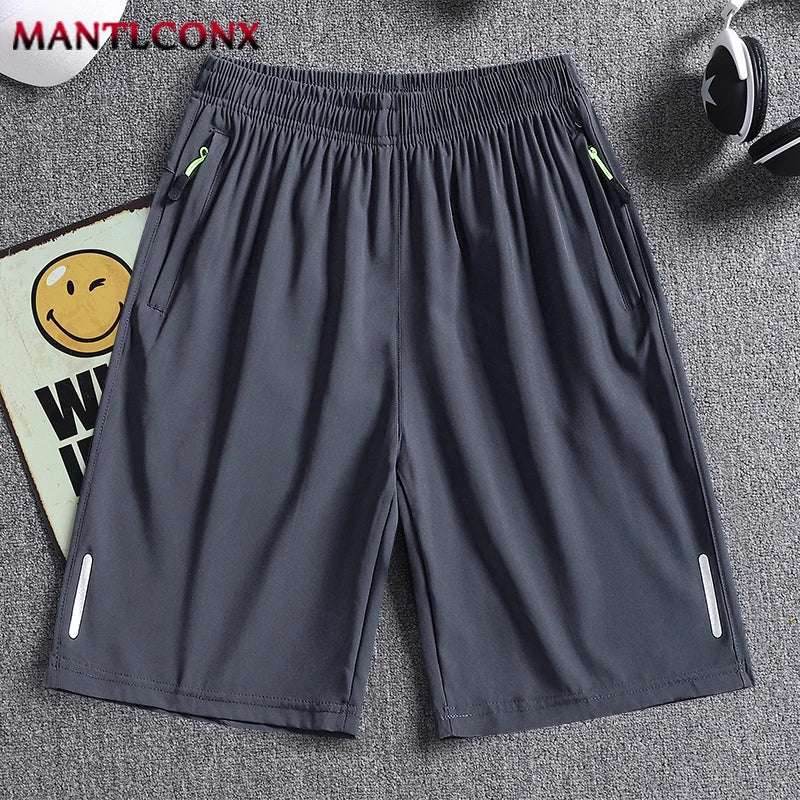 AeroFlex™ Sport Shorts - Quick-Dry Men's - Savor Collective Inc.