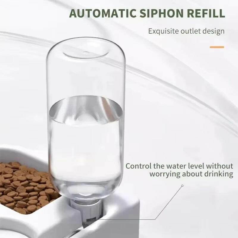 SavorPaw™ Pet Bowl - Multi-Function - Savor Collective Inc.