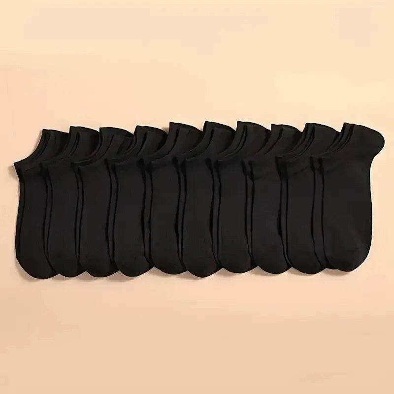 ComfyStep™ Boat Socks - Anti-Odor Unisex - Savor Collective Inc.