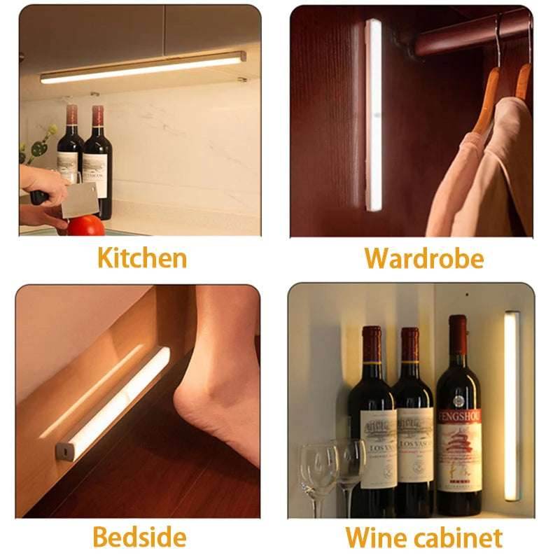 GlowSense™ LED Light - Motion Sensor - Savor Collective Inc.