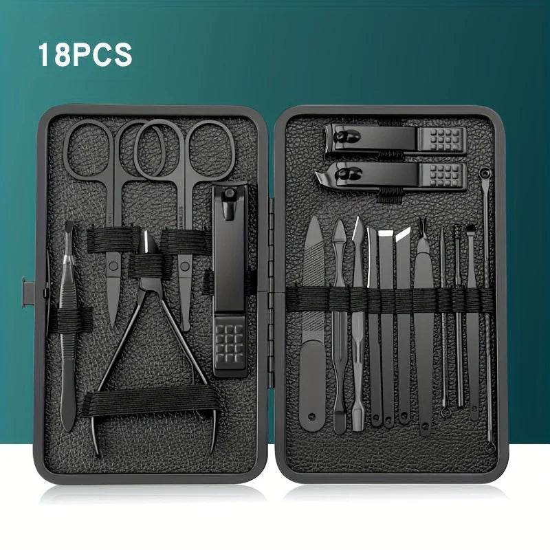 NailCraft™ Manicure Set - Professional - Savor Collective Inc.