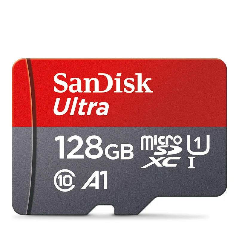 DataVault™ Micro SD Card - Class 10 - Savor Collective Inc.