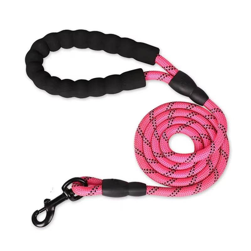 SafeWalk™ Dog Leash - Reflective Heavy Duty - Savor Collective Inc.