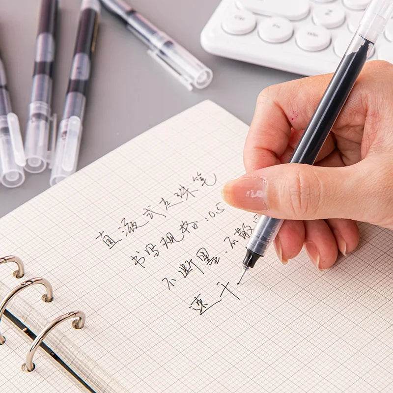 WriteFlow™ Gel Pens - 10-Piece Set - Savor Collective Inc.