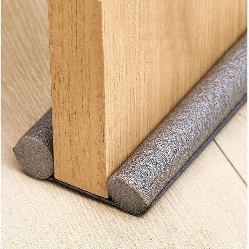 SealGuard™ Door Strip - Draft Blocker - Savor Collective Inc.