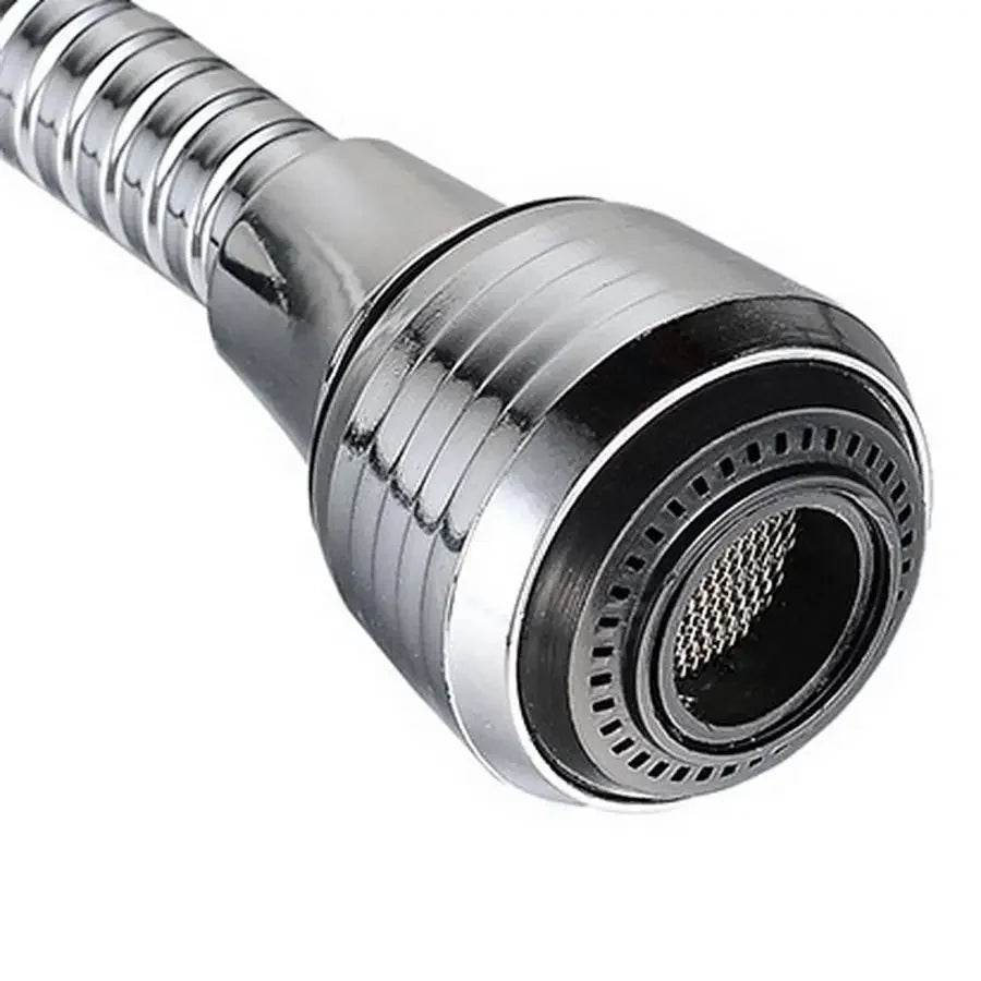 AquaTwist™ Faucet Sprinkler - Rotating - Savor Collective Inc.