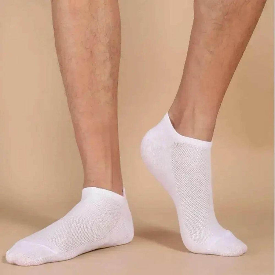 ComfyStep™ Boat Socks - Anti-Odor Unisex - Savor Collective Inc.