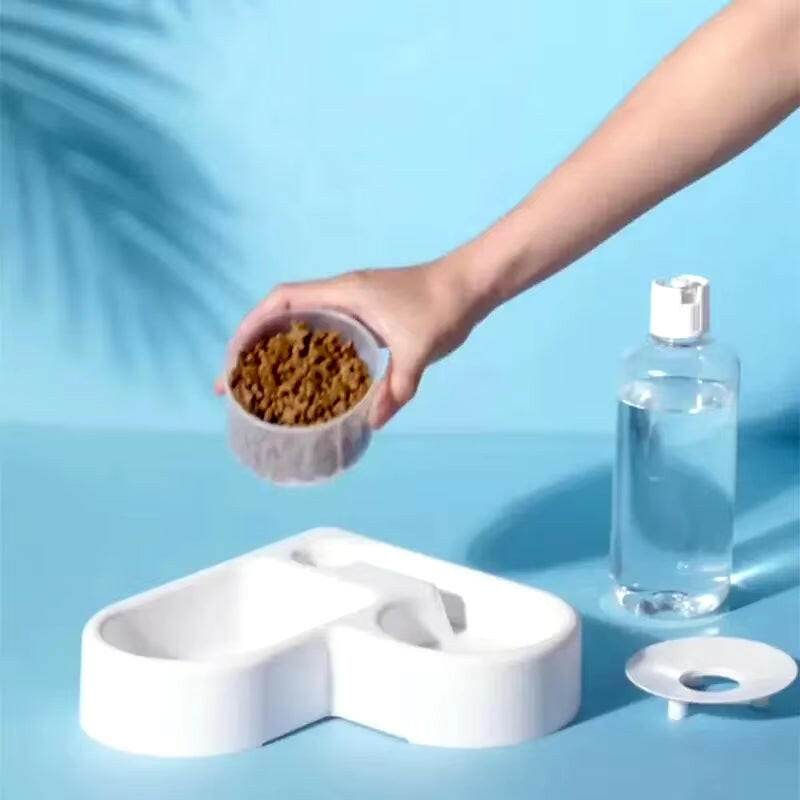 SavorPaw™ Pet Bowl - Multi-Function - Savor Collective Inc.