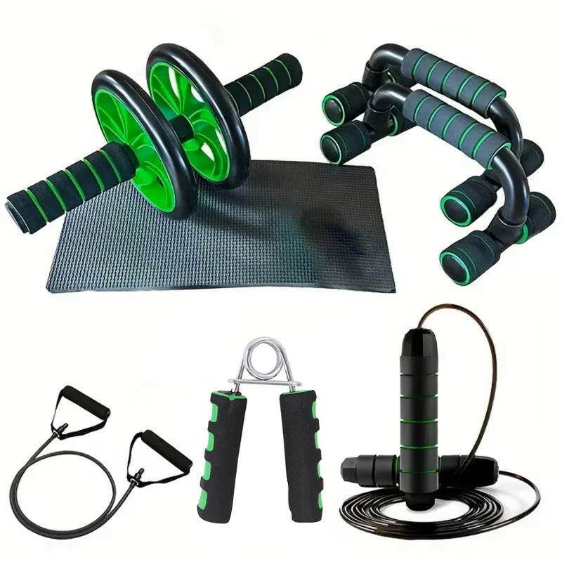 Ergonomic Push-Up Stands - Foam Grip - Savor Collective Inc.