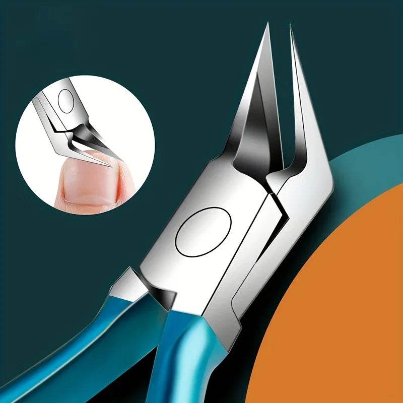 SureGrip™ Toenail Clippers - Wide Opening - Savor Collective Inc.