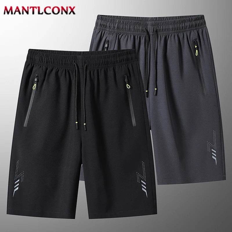 AeroFlex™ Sport Shorts - Quick-Dry Men's - Savor Collective Inc.