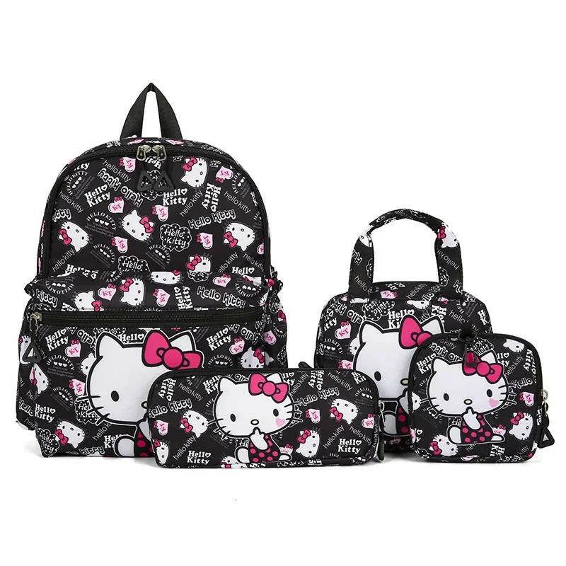 Kuromi Dreams™ Backpack Set - 4-Piece - Savor Collective Inc.