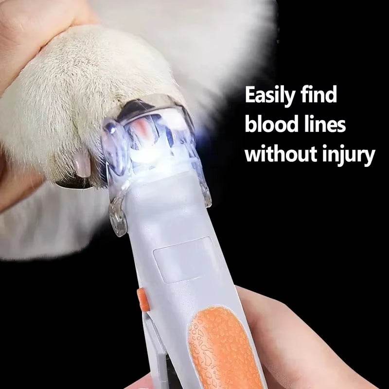 ClipPro™ Nail Clippers - LED Professional - Savor Collective Inc.