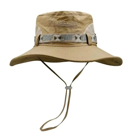 SunGuard™ Bucket Hat - UV Protection - Savor Collective Inc.
