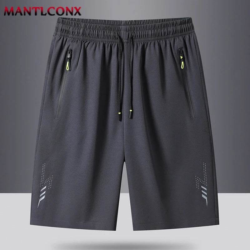AeroFlex™ Sport Shorts - Quick-Dry Men's - Savor Collective Inc.