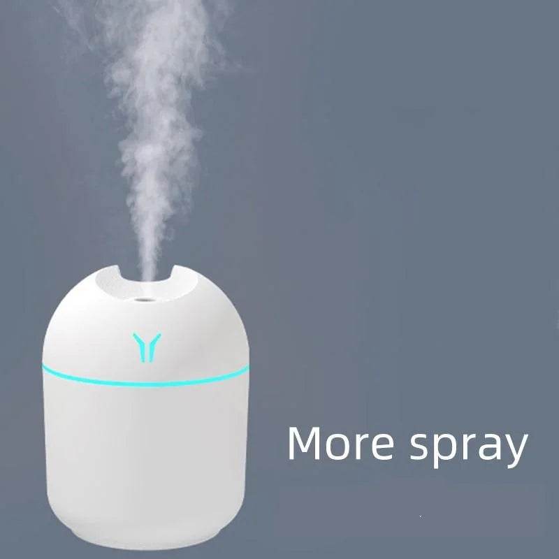 AromaMist™ Humidifier - 250ML USB - Savor Collective Inc.