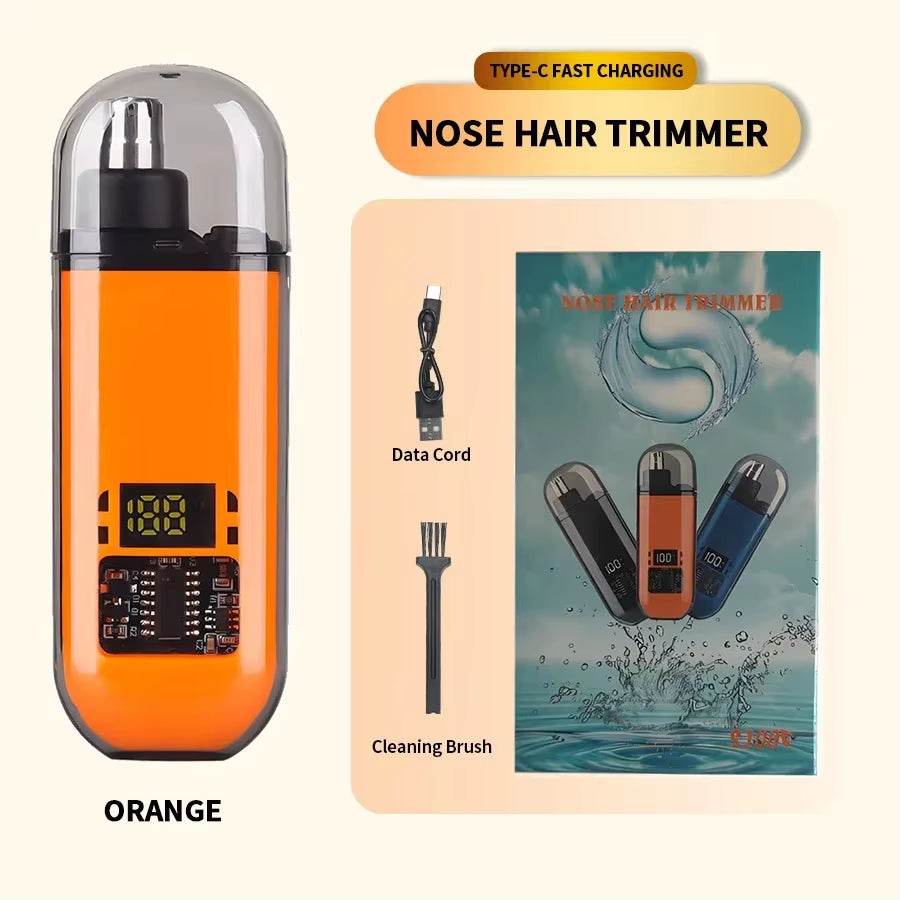 TrimTech™ Hair Trimmer - 2-in-1 Electric - Savor Collective Inc.