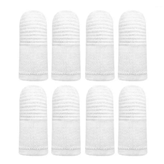 DentalPaws™ Finger Toothbrush - 8/12 Piece - Savor Collective Inc.