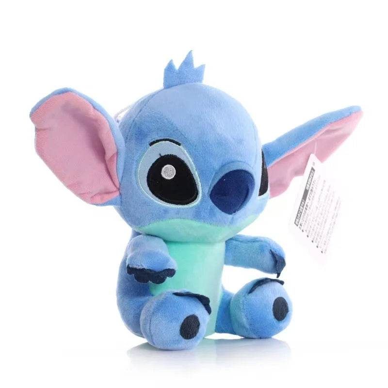 CuddleStitch™ Plush Doll - 18cm Soft - Savor Collective Inc.