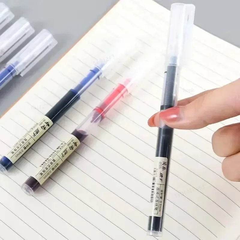 WriteFlow™ Gel Pens - 10-Piece Set - Savor Collective Inc.