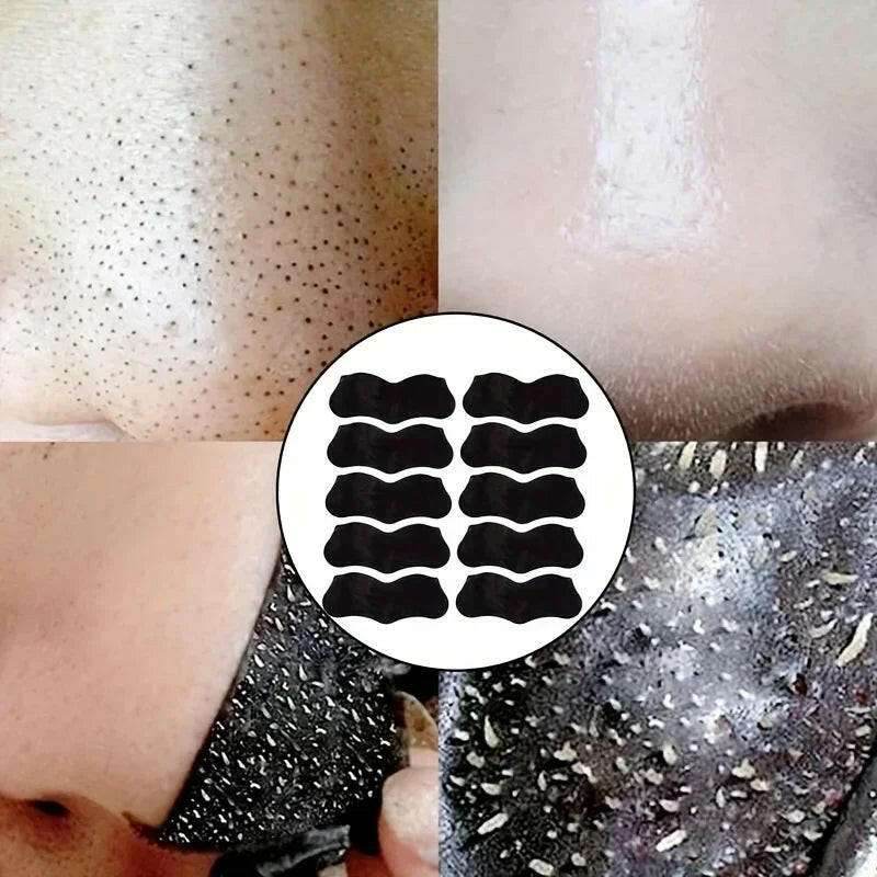 ClearSkin™ Nose Strips - Blackhead 15-Pack - Savor Collective Inc.
