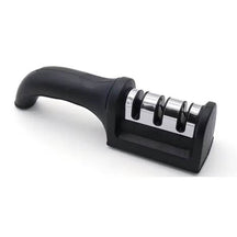 SharpMaster™ 3-Stage Knife Sharpener – Professional Kitchen Tool