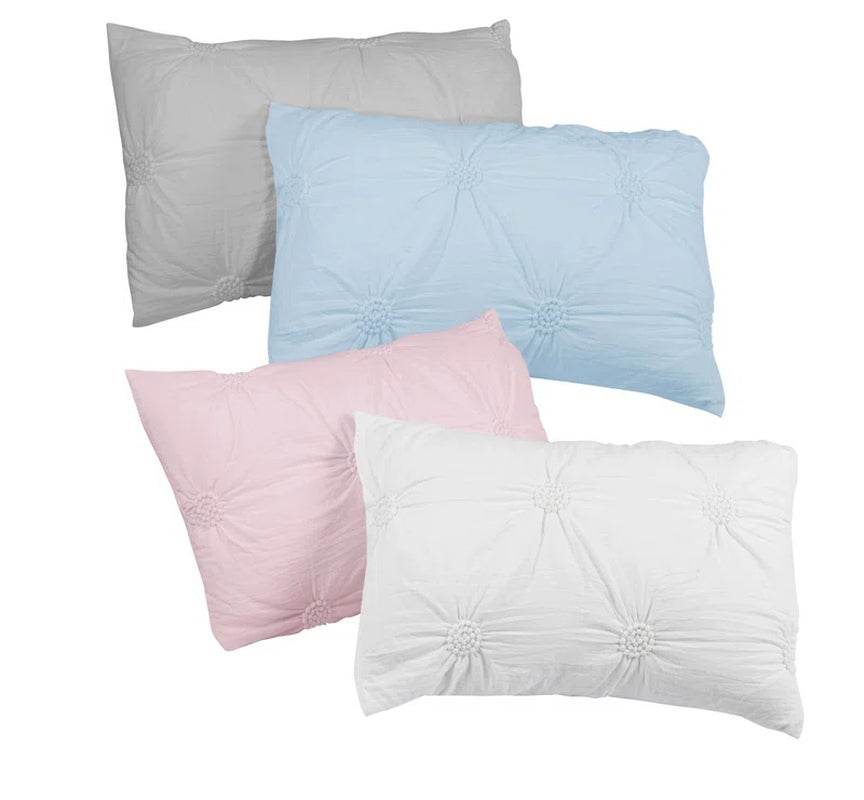 DreamLux™ Comforter Set - 3-Piece Floral - Savor Collective Inc.