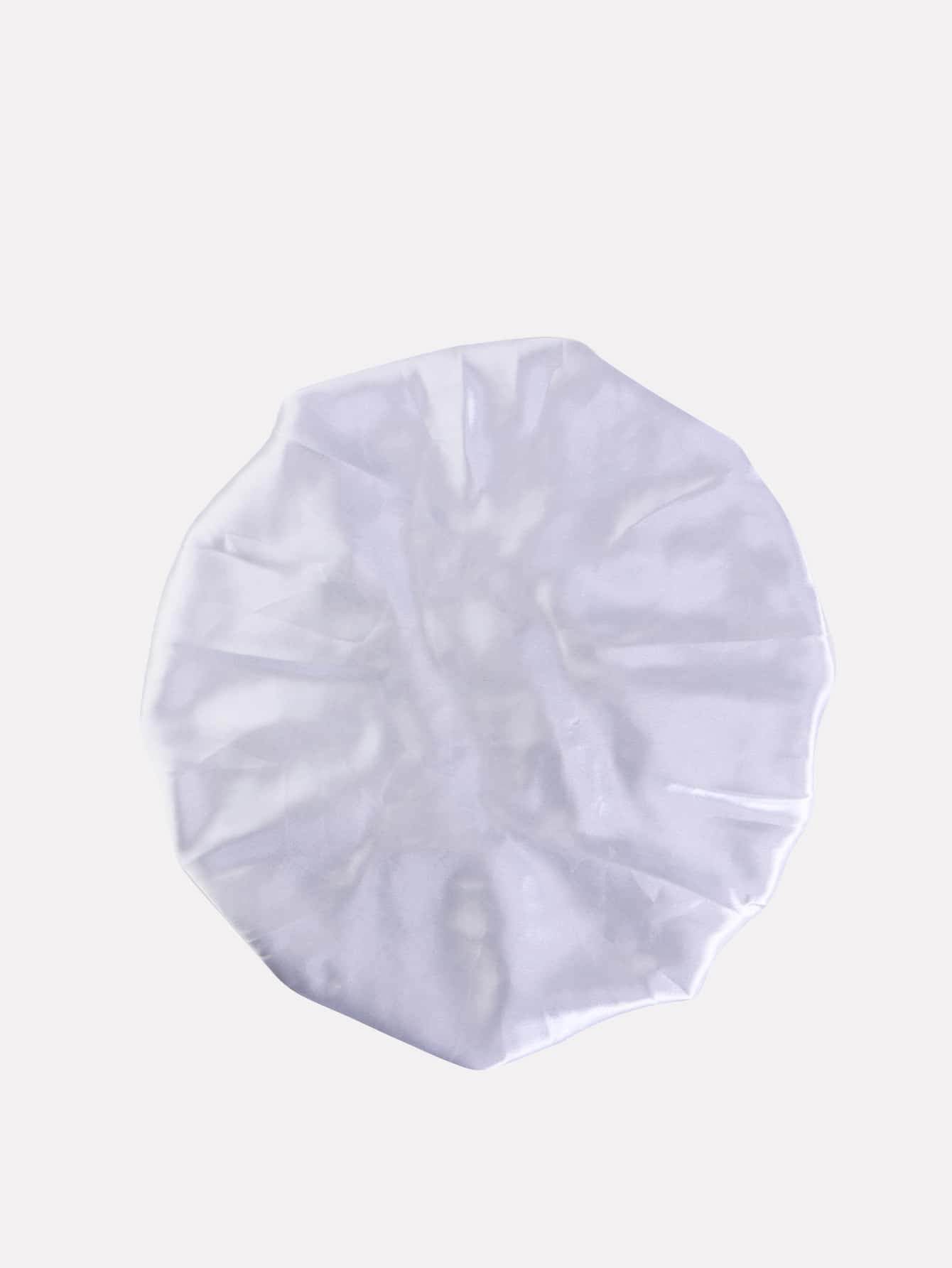 Floral Print Hair Bonnet - Savor Collective Inc.