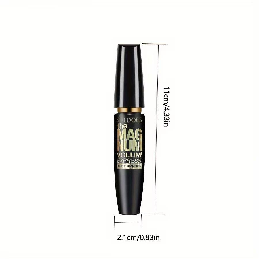 LashLuxe™ Mascara - 4D Waterproof - Savor Collective Inc.
