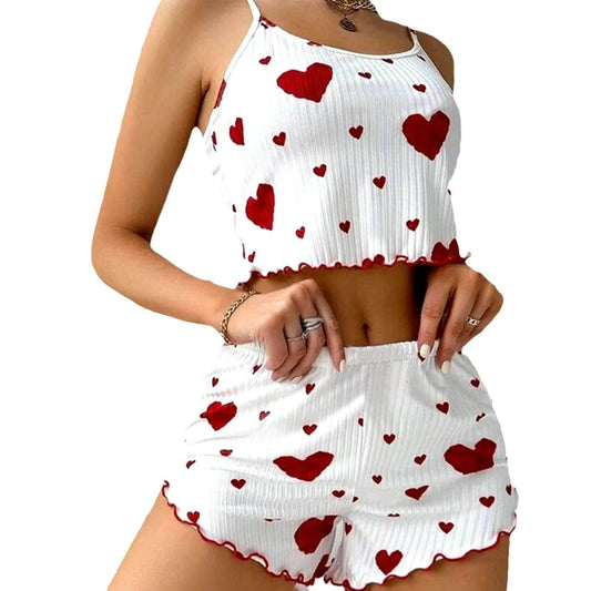 DreamEase™ Pajama Set - Women's 2-Piece - Savor Collective Inc.