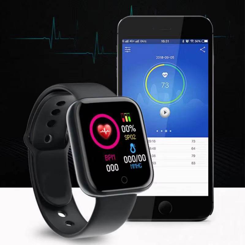 PulseSync™ Smart Watch - Fitness Tracker - Savor Collective Inc.