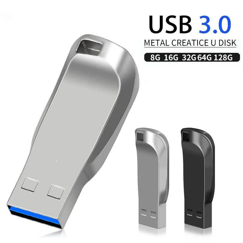 DataGuard™ Flash Drive - USB 3.0 Metal - Savor Collective Inc.