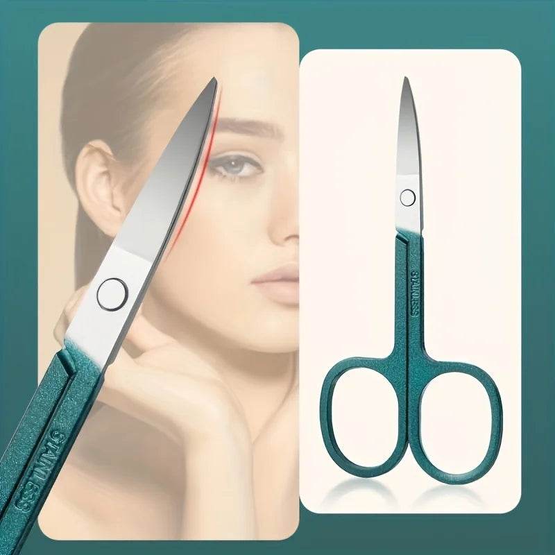 ProTrim™ Manicure Set - 18-Piece Steel - Savor Collective Inc.