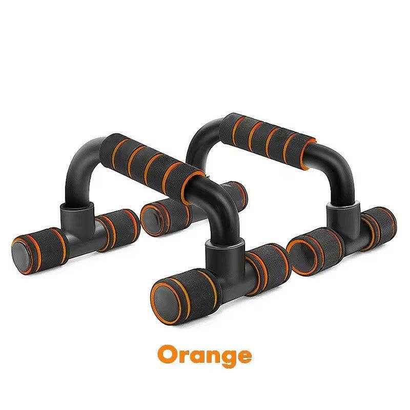 Ergonomic Push-Up Stands - Foam Grip - Savor Collective Inc.